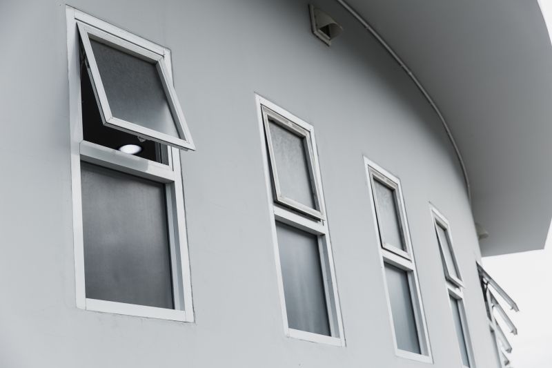 Awning Window Feature